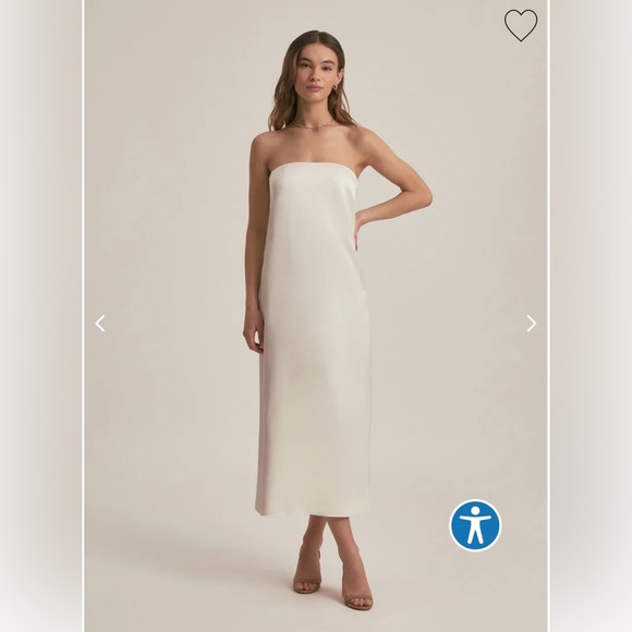 Favorite Daughter Dresses & Skirts - Favorite Daughter The Don’t Overthink It Dress